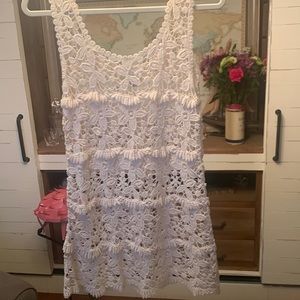 Beach Cover Up Size Small Excellent Condition